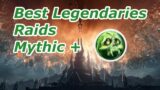 Shadowlands Unholy DK Legendary Guide (9.0 PvE)