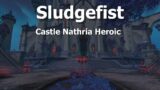 Sludgefist–Unholy DK–Castle Nathria Raid on Heroic—WoW Shadowlands