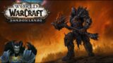 So This Is The Land Of The Dead! [World of Warcraft: Shadowlands]