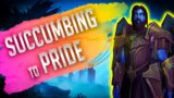 Succumbing to Pride | Closing In Storyline | Shadowlands Kyrian Covenant