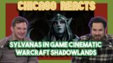Sylvanas In Game Cinematics – World of Warcraft Shadowlands – Actors React
