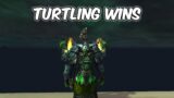 TURTLING WINS – Marksmanship Hunter PvP – WoW Shadowlands 9.0.2