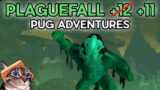 The Biggest Globgrog I've EVER Seen [Shadowlands Pug Adventures]