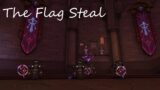 The Flag Steal | Arcane Mage PvP | WoW Shadowlands 9.0.2