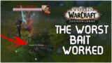 The WORST BAIT WORKED | WoW Shadowlands PvP Highlights Shadow Priest