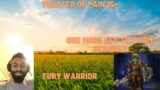 Theater of Pain 15+! 9.0 WoW Shadowlands 212 Fury Warrior + Prot Pally Xvengeance! KSM Season 1
