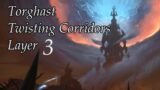 Torghast TWISTING CORRIDORS Layer 3 Solo Feral Druid WoW Shadowlands
