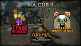 Trust the Process vs Hamsters & Hares | Lower Quarters | AWC Shadowlands NA Cup 3
