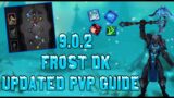 UPDATED Frost DK PvP Guide (GLACIAL BUILD?) – 9.0.2 Shadowlands Season 1