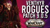 Venthyr Rogue Could Be REALLY GOOD In Patch 9.0.5 In Shadowlands! –  WoW: Shadowlands 9.0