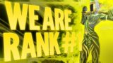 WE ACTUALLY GOT RANK #1! | Sub Rogue WoW Shadowlands Arena | Nahj