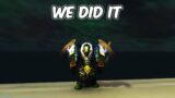 WE DID IT – Windwalker Monk PvP – WoW Shadowlands 9.0.2