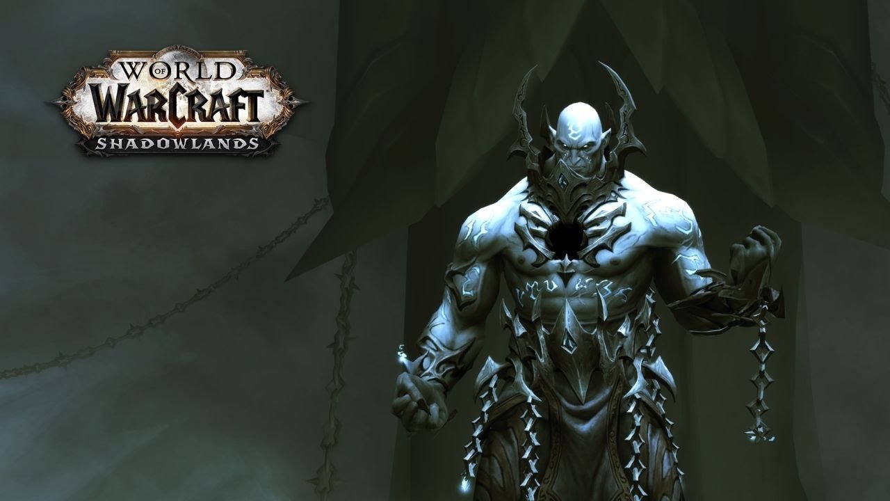 WOW Shadowlands Coldheart Interstitia LAYER 3 Protection