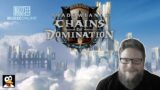 Wahoo reacts to World of Warcraft: Shadowlands Chains of Domination | BlizzConline 2021