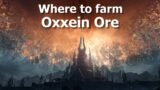 Where to farm Oxxein Ore and Laestrite Ore–Mining Guide–WoW Shadowlands