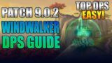 Windwalker Monk DPS Rotation Guide Shadowlands 9.0.2! How To TOP DPS EASILY