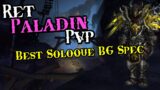WoW 9.0.2 Shadowlands – Ret Paladin PvP – This Build Is Great for Solo PvP!