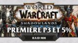 WoW Shadowlands #60 : Premiere P3 et 5% (Raid MM)