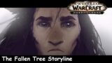 WoW Shadowlands: Ardenweald Zone – The Fallen Tree Storyline!