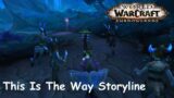 WoW Shadowlands: Ardenweald Zone – This Is The Way Storyline!