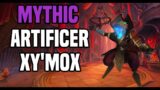 WoW Shadowlands – Artificer Xy'Mox Mythic // // External MM Hunter