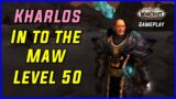 WoW Shadowlands Gameplay – Into the Maw – Level 50 Prot Paladin (S3 E1)