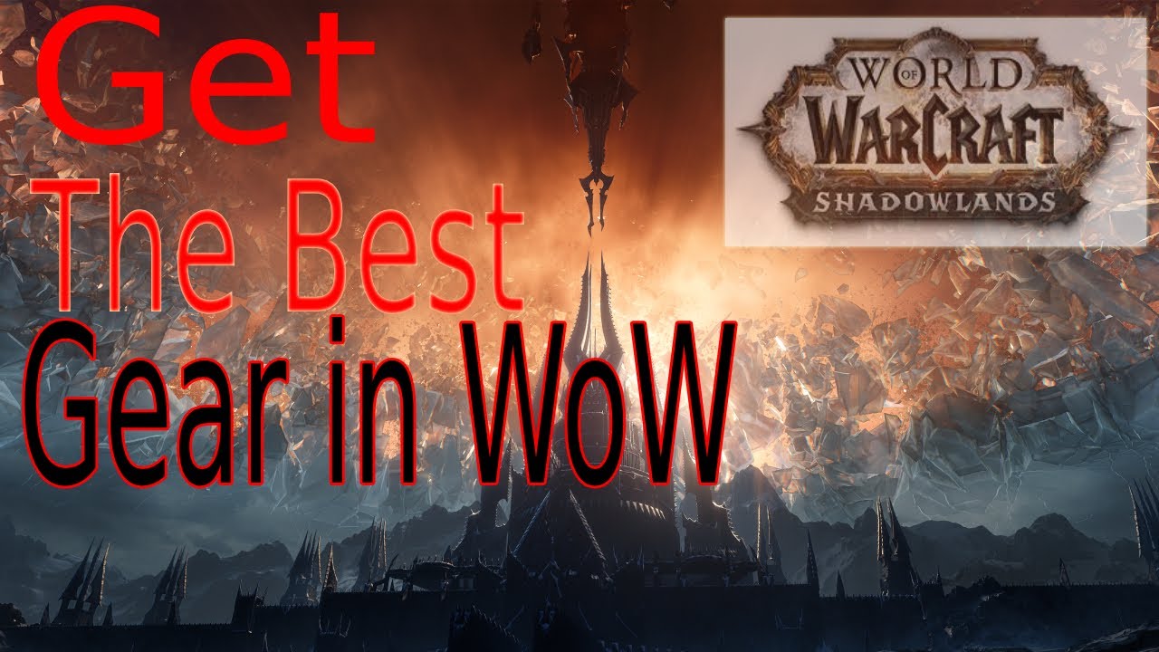 WoW Shadowlands GuideHow to get 226 ilvl Gear WITHOUT RAIDING! World