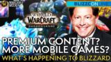 WoW Shadowlands: Overrun By Paid Content Or Will This Be Good? Warcraft Weekly
