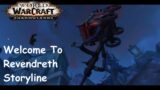 WoW Shadowlands: Revendreth Zone – Welcome To Revendreth Storyline!