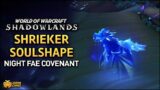 WoW: Shadowlands – Shrieker Soulshape