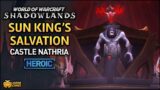 WoW: Shadowlands – Sun King's Salvation Heroic (Castle Nathria)