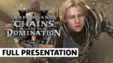 World of Warcraft Full Presentation | Blizzcon 2021