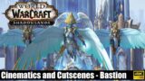 World of Warcraft: Shadowlands – Cinematics and Cutscenes Part 2 – Bastion [4K]