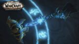 World of Warcraft: Shadowlands | Creation of MOURNEBLADE Cinematic / Torghast Finale