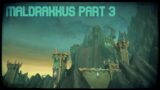 World of Warcraft – Shadowlands Maldraxxus Questline Part 3