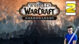 World of Warcraft Shadowlands Part 2 | Unholy Deathknight OP