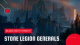 World of Warcraft: Shadowlands | Stone Legion Generals Castle Nathria Normal | Blood DK