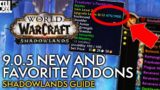 13 Favorite And NEW Addons For 9.0.5 Shadowlands