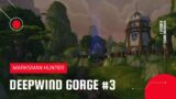 World of Warcraft: Shadowlands | Deepwind Gorge Battleground | MM Hunter #3