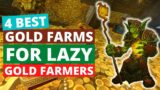 4 Best Farms for Lazy Gold Farmers | Best Lazy Gold Farms | Shadowlands Gold Farming