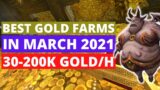 4 best gold farms in March 2021 | Shadowlands Gold Farming