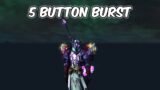 5 BUTTON BURST – Unholy Death Knight PvP – WoW Shadowlands 9.0.5