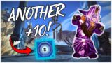 ANOTHER +10 COMPLETED! – WoW Shadowlands 9.0.2 Reset Day Loot #5