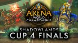 AWC Shadowlands Cup 4 | Championship Sunday Full VOD