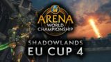AWC Shadowlands Cup 4 | EU Top 8 Full VOD