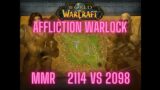 Affliction Warlock RBG Shadowlands  2,1k+ PvP