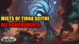 All Mists of Tirna Scithe Achievements – Glory of the Shadowlands Hero