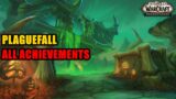All Plaguefall Achievements – Glory of the Shadowlands Hero