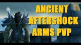 Ancient Aftershock: Night Fae Warrior PvP – Shadowlands 9.0 Arms Warrior PvP Montage