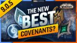 Are These The New BEST Covenants? | WoW Shadowlands 9.0.5